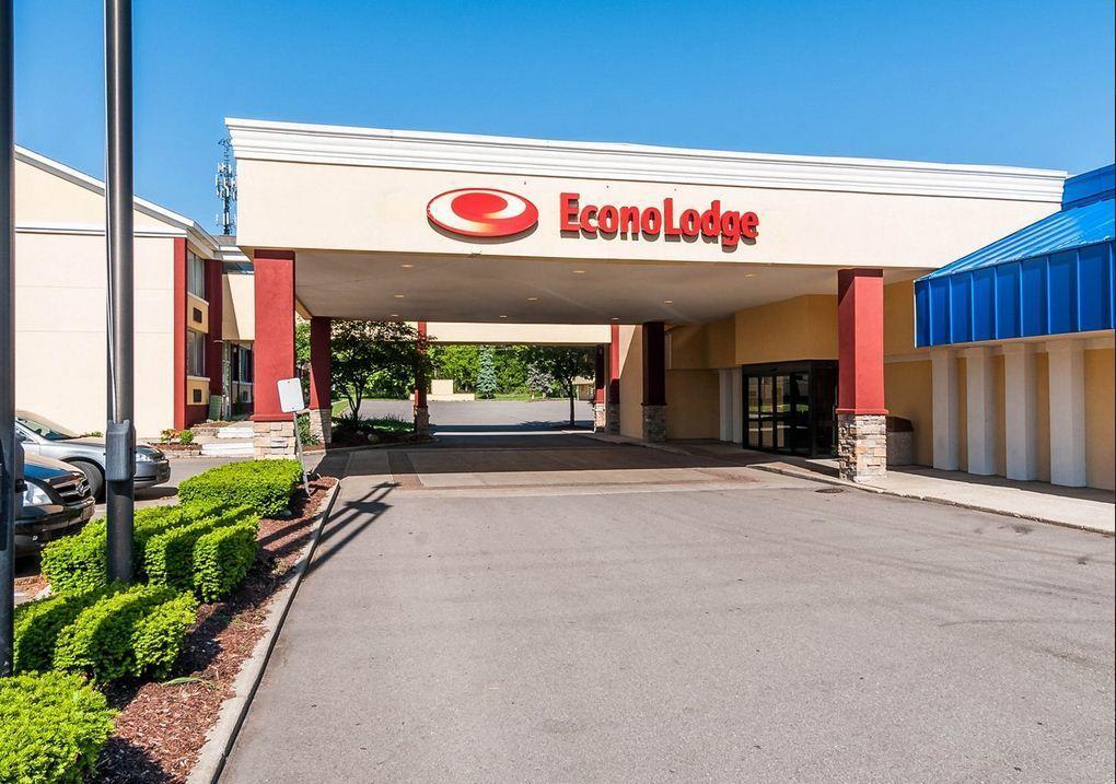 Econo Lodge - South Bend Exterior foto