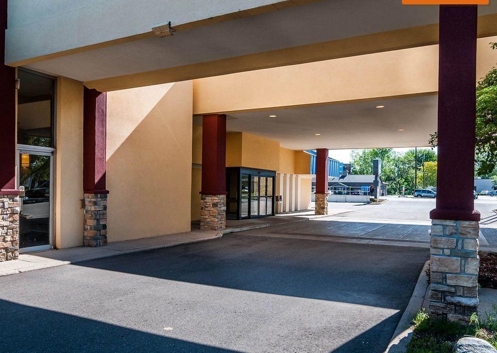Econo Lodge - South Bend Exterior foto